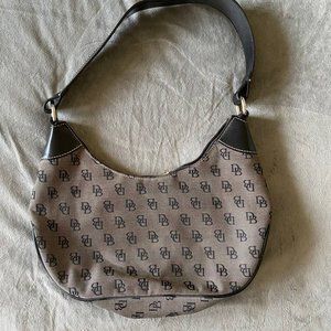 Dooney & Bourke Purse (Clean Up Project) (Bin 4)